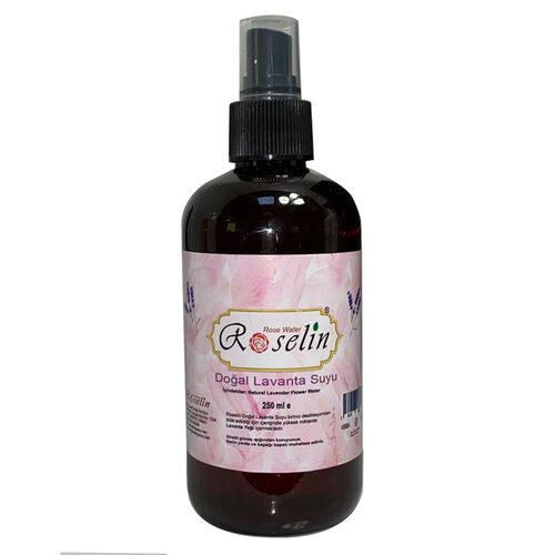 Roselin Doğal Lavanta Suyu 250 ml