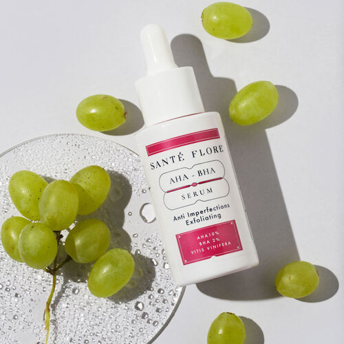 Sante Flore AHA-BHA Serum 30 ml