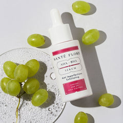 Sante Flore AHA-BHA Serum 30 ml
