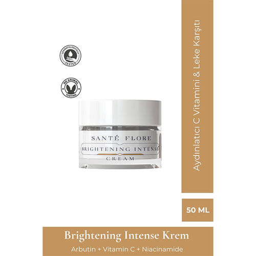 Sante Flore Brightening and Anti-Blemish Cream 50 ml