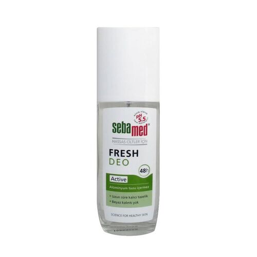 Sebamed Active Sprey Deodorant 75 ml