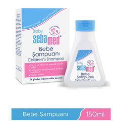 Sebamed Bebe Şampuanı 150 ml