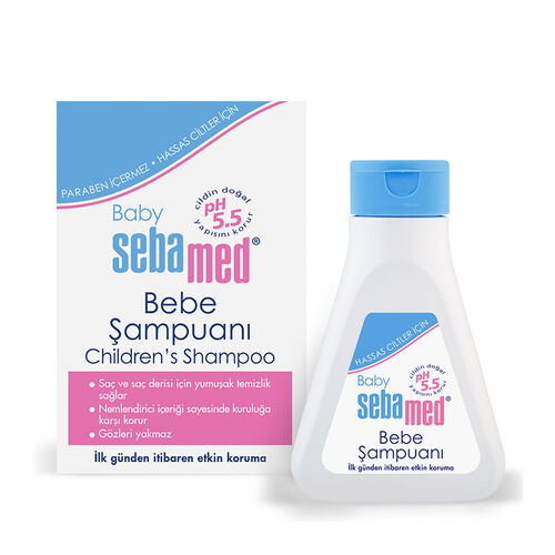 Sebamed Bebe Şampuanı 150 ml