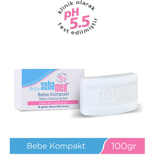 Sebamed Bebe Sabun Kompakt 100 gr