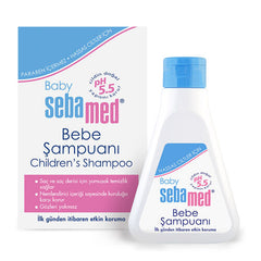 Sebamed Bebe Şampuanı 250 ml