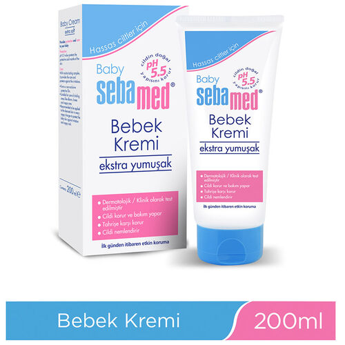 Sebamed Bebek Kremi 200 ml