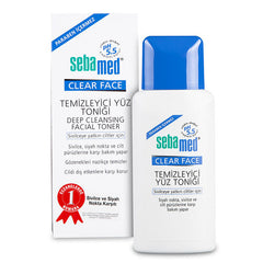 Sebamed Clear Face Temizleyici Yüz Toniği 150 ml