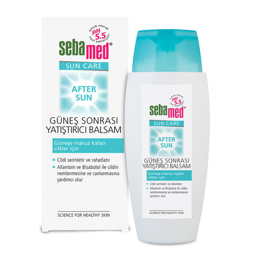 Sebamed Güneş Sonrası Tazeleyici Balsam 150 ml