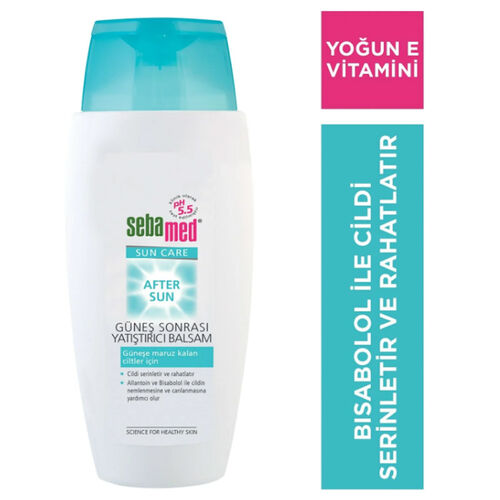 Sebamed Güneş Sonrası Tazeleyici Balsam 150 ml