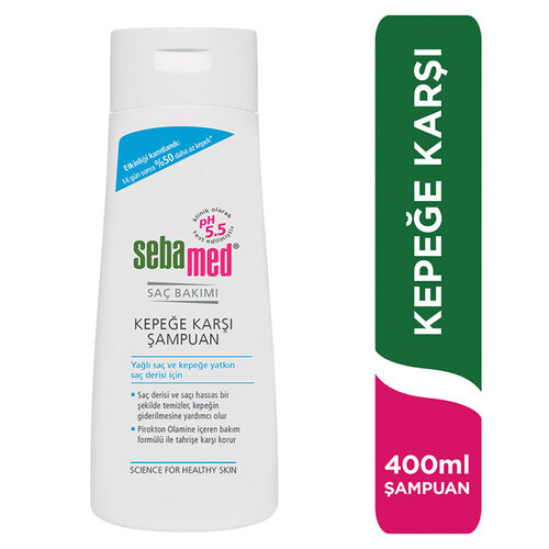 Sebamed Kepek Karşıtı Şampuan 400 ml