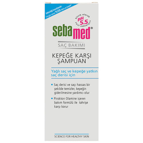 Sebamed Kepek Karşıtı Şampuan 400 ml