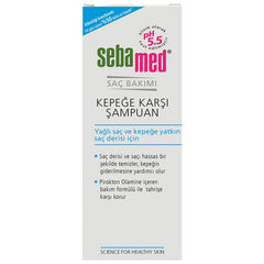 Sebamed Kepek Karşıtı Şampuan 400 ml