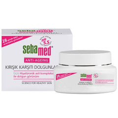 Sebamed Kırışıklık Karşıtı Dolgunlaştırıcı Krem 50 ml