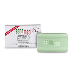 Sebamed Kompakt Yüz Temizleme Barı 100 gr