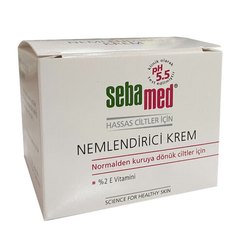 Sebamed Nemlendirici Gündüz Kremi 75 ml