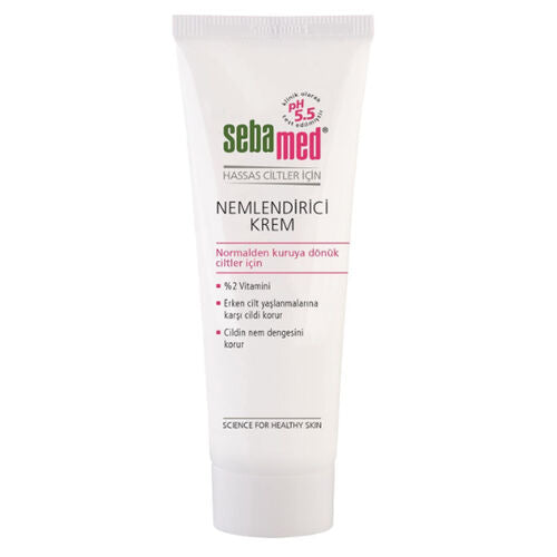 Sebamed Nemlendirici Krem Tüp 50 ml