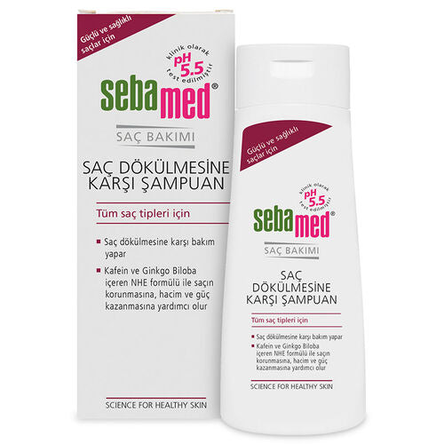 Sebamed Saç Dökülmesine Karşı Şampuan 200 ml