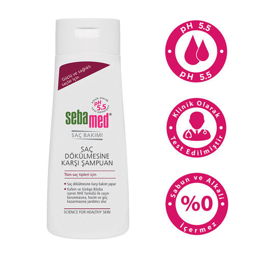 Sebamed Saç Dökülmesine Karşı Şampuan 400 ml