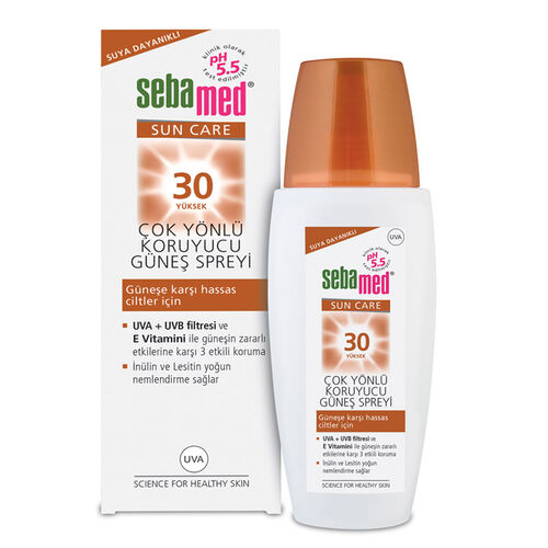 Sebamed Sun Güneş Spreyi Spf 30 150 ml