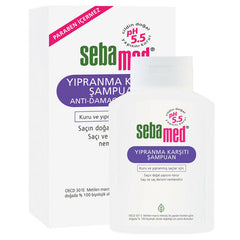 Sebamed Yıpranma Karşıtı Şampuan 400 ml