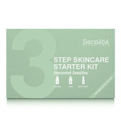 Sensatia Botanicals 3 Adımlı Cilt Bakım Seti - Unscented Sensitive
