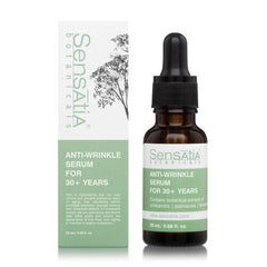 Sensatia Botanicals Anti Wrinkle 30+ Kırışıklık Karşıtı Serum 20 ml