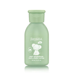 Sensatia Botanicals Besleyici Bebek Şampuanı Vücut Temizleyici 100 ml