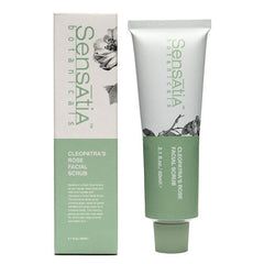 Sensatia Botanicals Cleopatras Rose Yüz Peelingi 60 ml