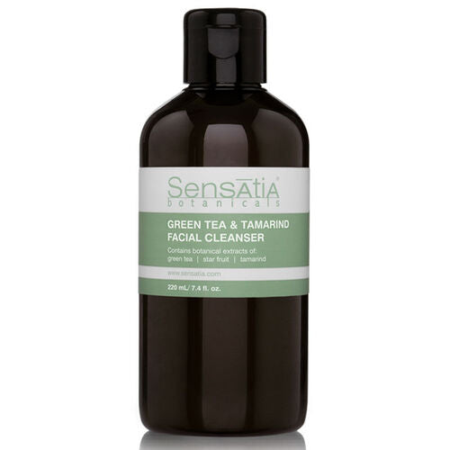 Sensatia Botanicals Green Tea Tamarind Yüz Temizleyici 220 ml