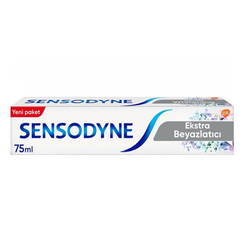 Sensodyne Beyazlatıcı Diş Macunu 75ml