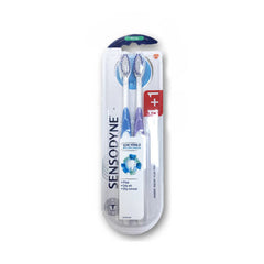 Sensodyne Çok Yönlü Koruma Diş Fırçası 1+1 Orta