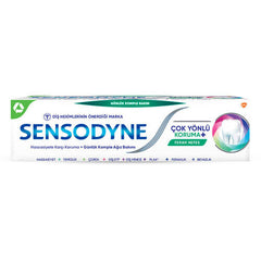 Sensodyne Çok Yönlü Koruma Ferah Nefes 75 ml