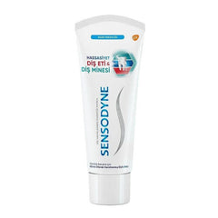 Sensodyne Diş Eti- Diş Minesi Diş Macunu Naneli 75 ml