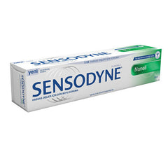 Sensodyne Naneli Diş Macunu 100ml