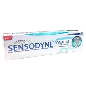 Sensodyne Koruma Ekstra Ferahlık Diş Macunu 75ml