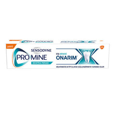 Sensodyne Promine Diş Minesi Onarım Ekstra Ferah Diş Macunu 75 ml