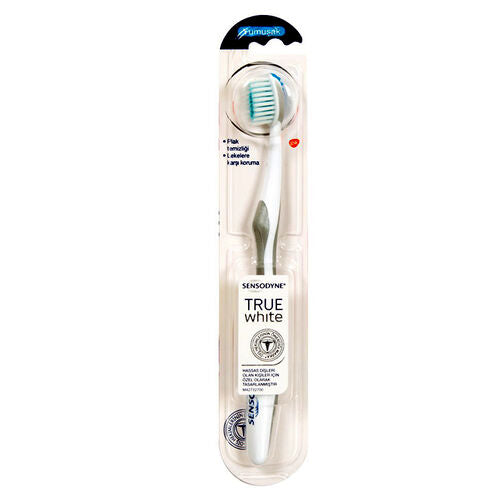 Sensodyne True White Diş Fırçası Yumuşak