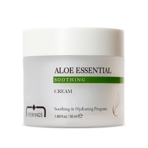 Sferangs Aloe Essential Soothing Cream 50ml