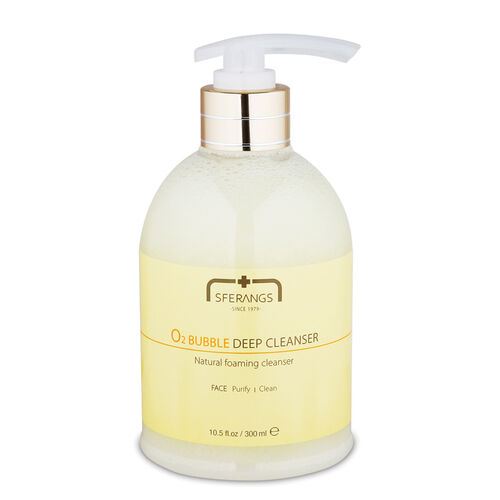 Sferangs Bubble 02 Cleanser 300 ml