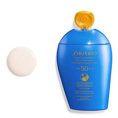 Shiseido Expert Sun Protector Face and Body Lotion SPF 50 150 ml