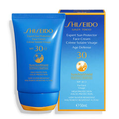 Shiseido Expert Sun Protector Face Cream SPF 30 50 ml