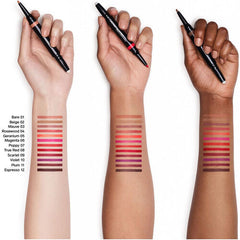 Shiseido LipLiner InkDuo Dudak Kalemi 01 - Bare 0.2 g