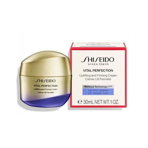 Shiseido Vital Perfection Uplifting and Firming Day Cream SPF 30 30 ml