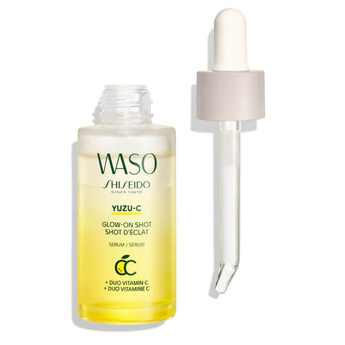 Shiseido Waso Yuzu-C Glow-On Shot Serum 20 ml
