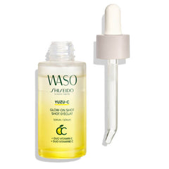Shiseido Waso Yuzu-C Glow-On Shot Serum 20 ml