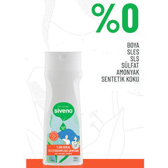 Siveno Doğal 7li Fitokompleks Şampuan 300 ml