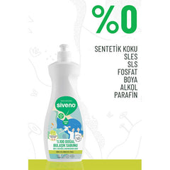 Siveno Doğal Bulaşık Sabunu 500 ml