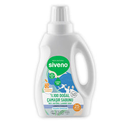 Siveno Doğal Çamaşır Sabunu 750 ml