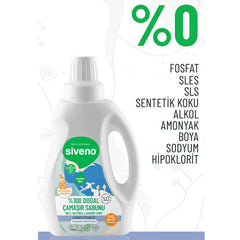 Siveno Doğal Çamaşır Sabunu 750 ml