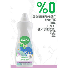 Siveno Doğal Çamaşır Suyu 700 ml